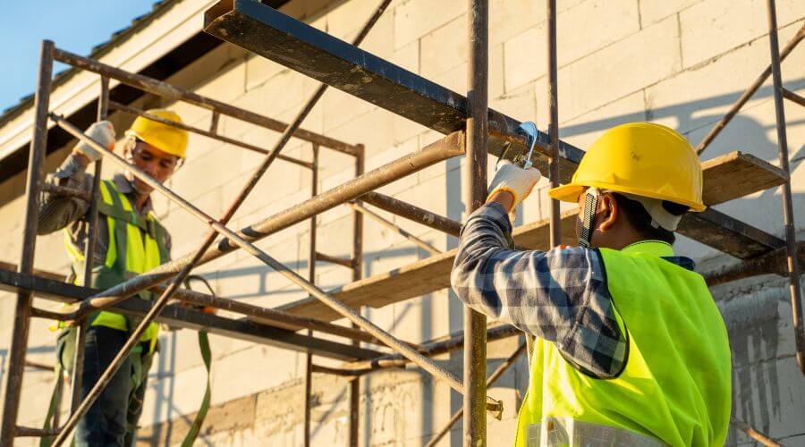 Ridge Cap Repair in Starford, PA